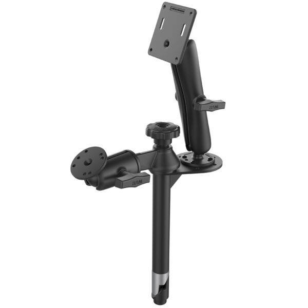 RAM Asta Superiore 8" e Doppia Sfera 75x75mm VESA MOUNT Ram Mounts RAM-VP-SW2F-8-2461