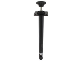 RAM 12" Palo Superiore con Parte Superiore Quadrata Ram Mounts RAM-VP-TTM12SU
