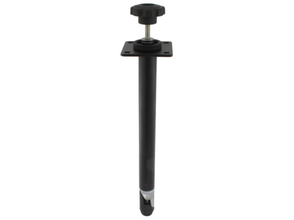 RAM 12" Palo Superiore con Parte Superiore Quadrata Ram Mounts RAM-VP-TTM12SU