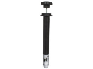 RAM Asta Superiore 8" con Zeppe in Metallo Ram Mounts RAM-VP-TTM8MWU