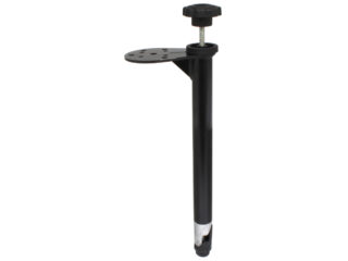 RAM Asta Superiore 12" con Flangia Ram Mounts RAM-VP-TTMF12U