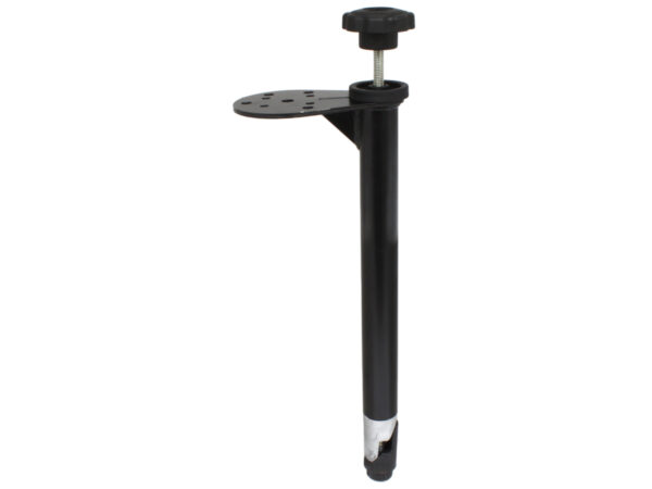 RAM Asta Superiore 12" con Flangia Ram Mounts RAM-VP-TTMF12U