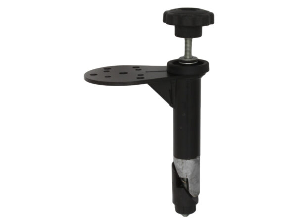 RAM Palo Superiore 4" con Flangia Ram Mounts RAM-VP-TTMF4U