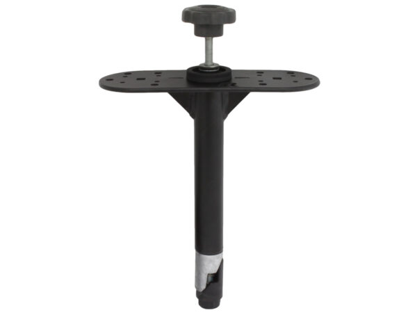 RAM Asta Superiore 8" con Doppia Flangia Ram Mounts RAM-VP-TTMFD8U