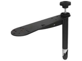 RAM Asta Superiore 8" con Piastra Braccio Oscillante Flangia 14" Ram Mounts RAM-VP-TTMLF8U