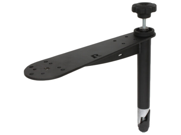 RAM Asta Superiore 8" con Piastra Braccio Oscillante Flangia 14" Ram Mounts RAM-VP-TTMLF8U