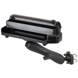 Attacco con bullone a U RAM per Brother PocketJet serie - Lungo Ram Mounts RAM-VPR-101-D-235U