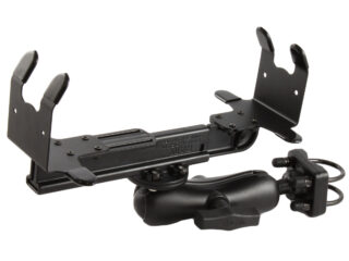RAM Quick-Draw Doppio attacco con bullone a U per HP OfficeJet 250 più Altro Ram Mounts RAM-VPR-103-1