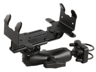 RAM Quick-Draw Jr. con base a doppia vite a U per piccole stampanti Ram Mounts RAM-VPR-104-1