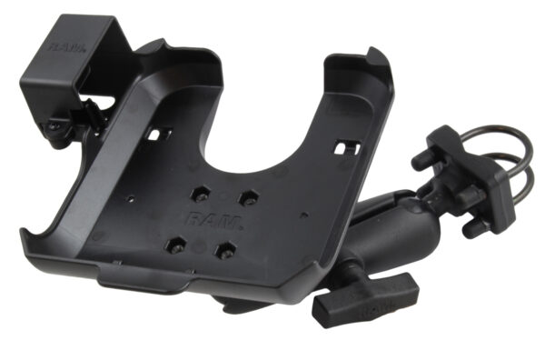 Base per stampante RAM con attacco a U per Brother RuggedJet più altro Ram Mounts RAM-VPR-106-1