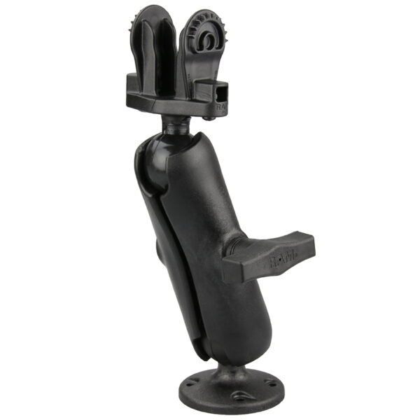 Supporto in materiale composito RAM per Lowrance Eagle 4 e 5, Hook² e Reveal - tipo C Ram Mounts RAP-101-LO12 - immagine 4