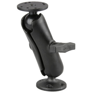 RAM Supporto a doppia sfera in composito per Garmin echo 200, 500c e 550c Ram Mounts RAP-101U-G4