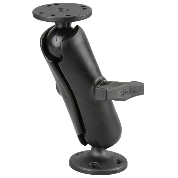 RAM Supporto a doppia sfera in composito per Garmin echo 200, 500c e 550c Ram Mounts RAP-101U-G4