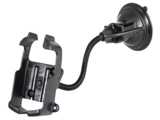 RAM Twist-Lock con ventosa e braccio flessibile RAM per Garmin Vista più Altro Ram Mounts RAP-105-6224-GA16U