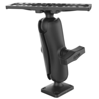 RAM Montatura Elettronica Universale in Composito per Uso Marino - Media Ram Mounts RAP-111U