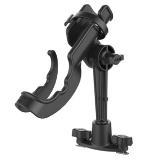RAM ROD Portacanna da Pesca con Base A Doppio Perno a T Ram Mounts RAP-114-421