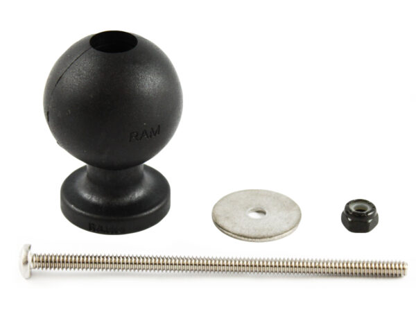 RAM Adattatore a sfera per base a 5 punti Ram Mounts RAP-114-5BU
