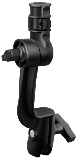 RAM Adapt-A-Post con Braccio a cricchetto/presa Revolution Ram Mounts RAP-114-AP-RBU