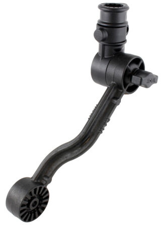 RAM Adapt-A-Post con prolunga da 8" Ram Mounts RAP-114-APB1U