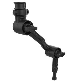 RAM Adapt-A-Post con braccio di estensione regolabile da 13,5" Ram Mounts RAP-114-APB2U