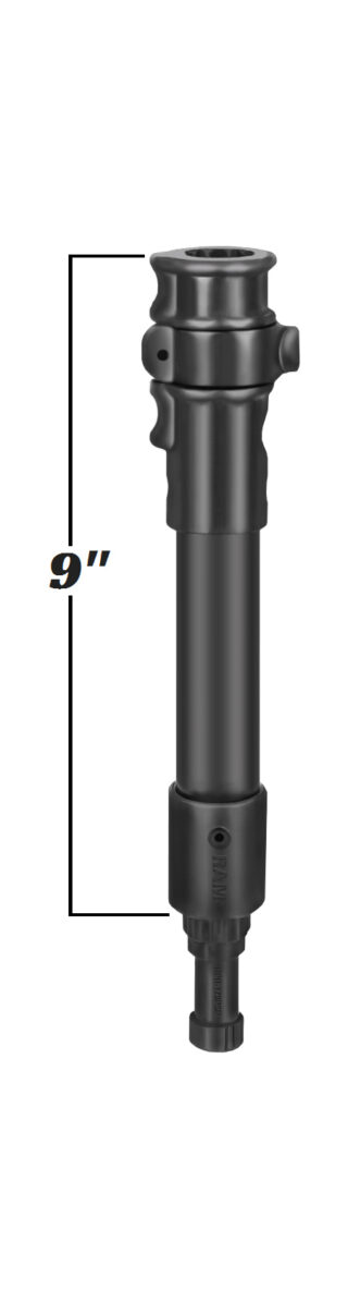 RAM Adapt-A-Post 9" Asta di Prolunga Ram Mounts RAP-114-EX6