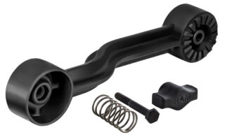RAM ASTA 8" Braccio di estensione del palo Ram Mounts RAP-114-PAU