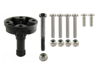 RAM 5 Posto di montaggio spot Ram Mounts RAP-114-PU