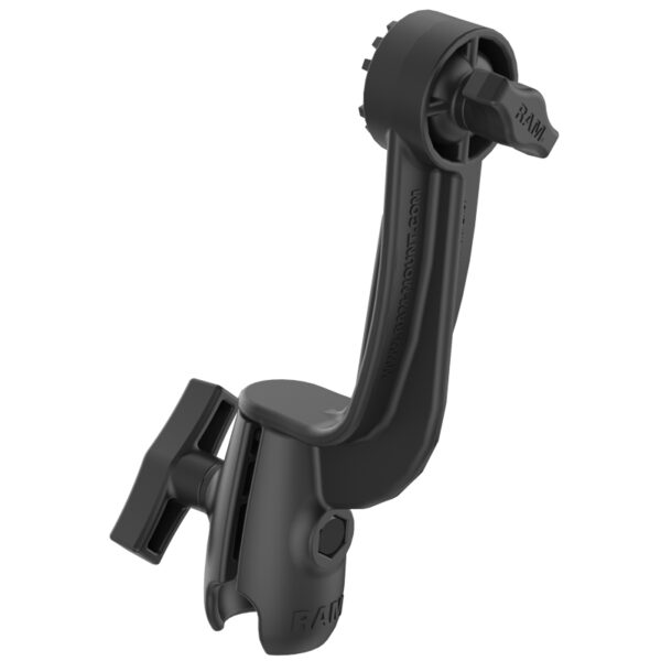 RAM Braccio a cricchetto con presa aperta Ram Mounts RAP-114-RBU