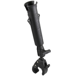 RAM® Tube™ Rod Holder with RAM® Tough-Claw™ Ram Mounts RAP-119-404