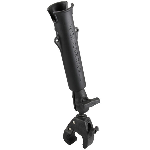 RAM® Tube™ Rod Holder with RAM® Tough-Claw™ Ram Mounts RAP-119-404