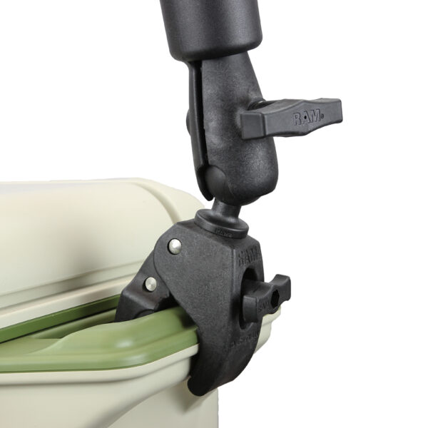 RAM® Tube™ Rod Holder with RAM® Tough-Claw™ Ram Mounts RAP-119-404 - immagine 2