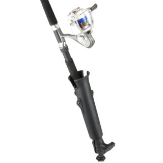RAM Portacanna per Tubo con Base a Sfera per Pista RAM Ram Mounts RAP-119-TRA1U
