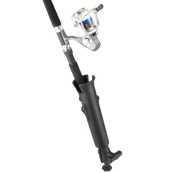 RAM Portacanna per Tubo con Base a Sfera per Pista RAM Ram Mounts RAP-119-TRA1U
