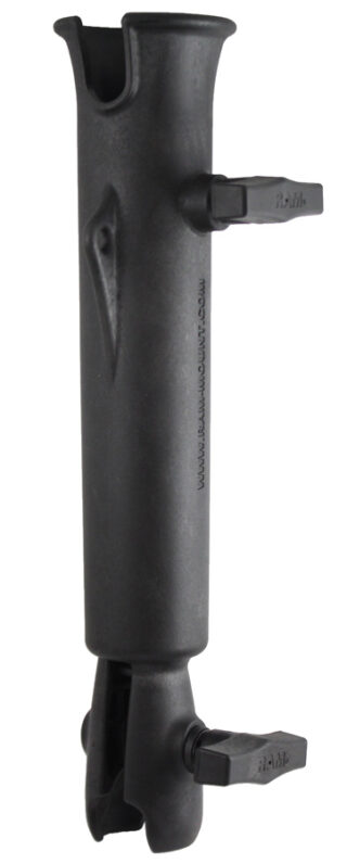 RAM Portacanna per Tubo con Manopola UV Blocker Ram Mounts RAP-119NB-UV1U