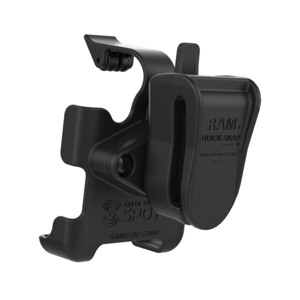 RAM Cintura Universale e Zaino Clip Mount per SPOT Gen4 Ram Mounts RAP-170-SPO6U - immagine 4
