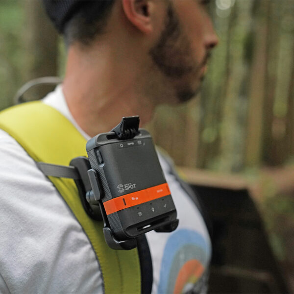 RAM Cintura Universale e Zaino Clip Mount per SPOT Gen4 Ram Mounts RAP-170-SPO6U - immagine 7