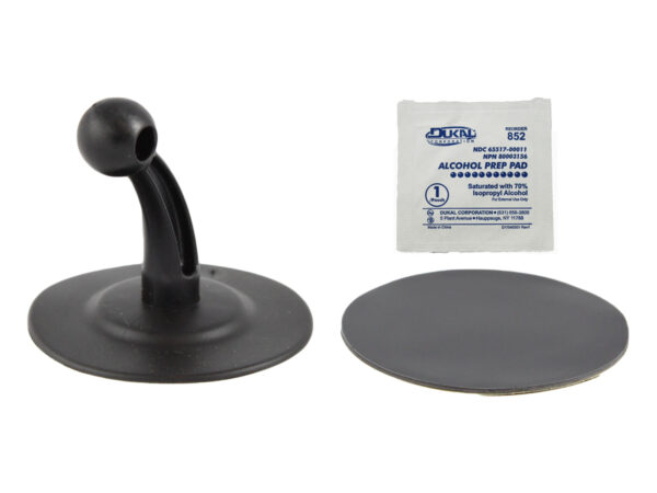 RAM Lil Buddy Supporto Adesivo Cruscotto con Garmin G-Ball Ram Mounts RAP-180-G1U