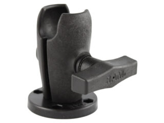 RAM Braccio a presa Singola con Piastra Tonda Ram Mounts RAP-200-1-293U