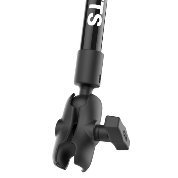 RAM Tough-Pole 30" Braccio a presa con supporto universale per fotocamera Ram Mounts RAP-201-B-12-4-A-GOP1 - immagine 3