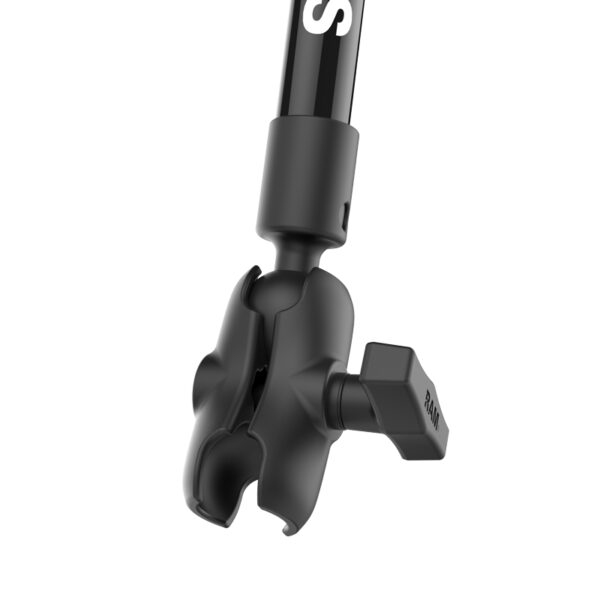 RAM Tough-Pole 21" Braccio a presa con supporto universale per fotocamera Ram Mounts RAP-201-B-12-A-GOP1 - immagine 3