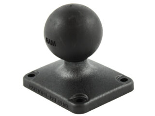 RAM® Composite 2" x 2.25" Ball Base Ram Mounts RAP-202-225