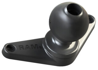 Adattatore a sfera RAM per Honeywell Xenon 1902 - tipo C Ram Mounts RAP-202U-HON2