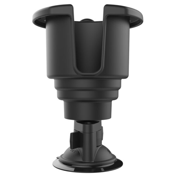 Ventosa RAM Twist-Lock con portabicchieri Ram Mounts RAP-224-429 - immagine 2