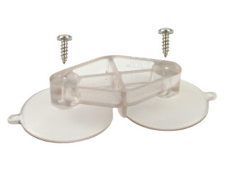 Doppia ventosa Ram Mounts RAP-224U ideale per supporti con sfera di tipo B