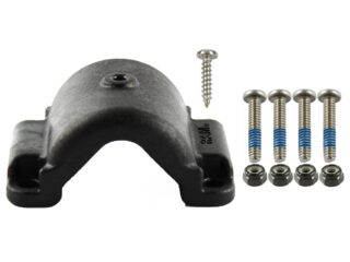 Kit adattatore per montaggio su guida composita RAM Ram Mounts RAP-233U