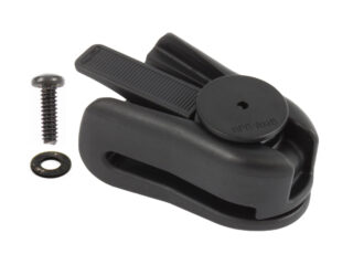 RAM Clip da cintura in gomma Quick-Snap per Intermec Devices Ram Mounts RAP-271-IN1U
