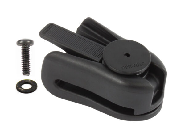 RAM Clip da cintura in gomma Quick-Snap per Intermec Devices Ram Mounts RAP-271-IN1U