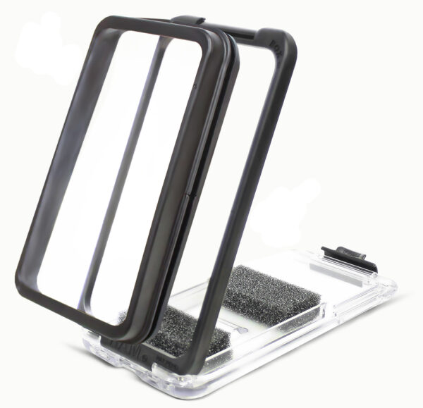 RAM Aqua Box Pro 20 per iPhone 5 con RAM EZ-On/Off Supporto per bicicletta Ram Mounts RAP-274-1-AQ7-2-I5 - immagine 4