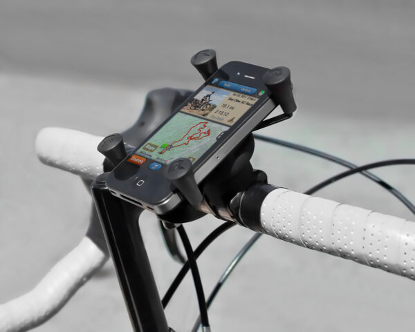 RAM® X-Grip® Phone Mount with RAM® EZ-On/Off™ Bicycle Base Ram Mounts RAP-274-1-UN7 - immagine 5