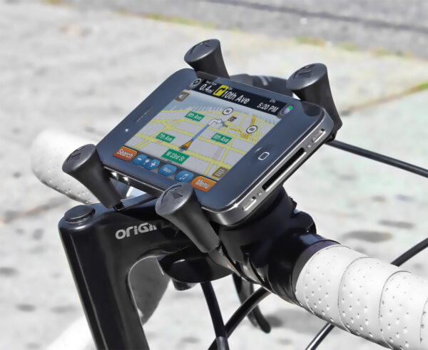 RAM® X-Grip® Phone Mount with RAM® EZ-On/Off™ Bicycle Base Ram Mounts RAP-274-1-UN7 - immagine 6